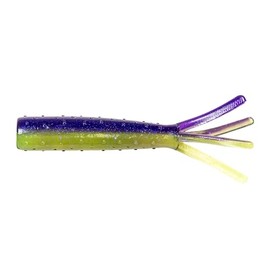 Z-Man TTIC-360PK8 TRD Ticklerz 2.75" Purple Death 8 Pack
