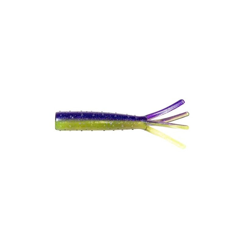 Z-Man TTIC-360PK8 TRD Ticklerz 2.75" Purple Death 8 Pack