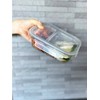 Felio 20700 Heat Resistant Food Container, 2 Divided M18.9 fl