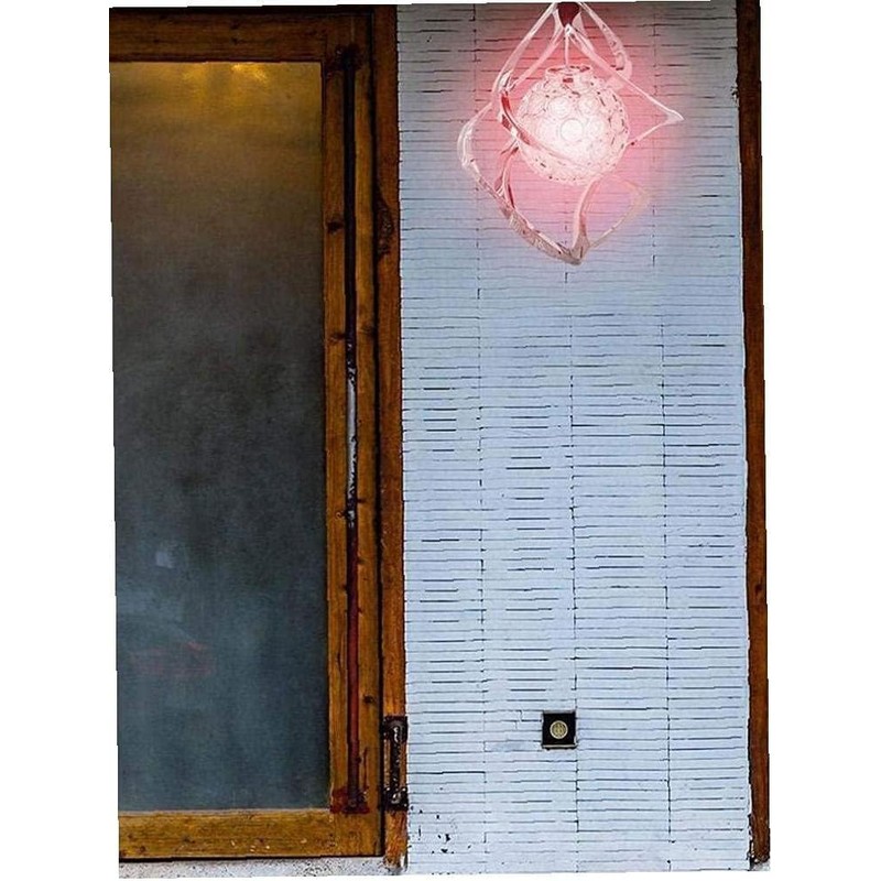 GFYWZ Wind Spinner Light Solar Garden Hanging Wind Chime Spiral