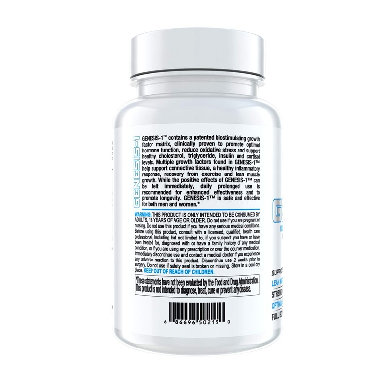 InnovaPharm GENESIS-1 - 56 capsules