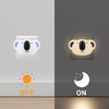Annmore Night Light Baby Socket Koala Bear Socket Light Children