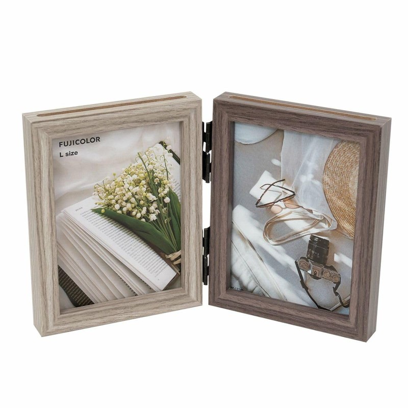 Fuji Color 507151 Link Frame Photo Frame, L2 Row B,