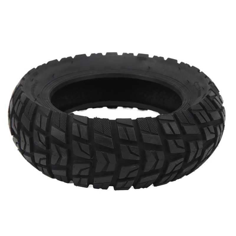80/65‑6 Electric Scooter Tires Excellent Grip Rubber Electric Scooter Tires