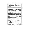 GE Relax 2-Pack 60 W Equivalent Dimmable Soft White A15
