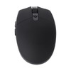Wireless Mouse Adjustable DPI USB Receiver Portable Gaming Mice for
