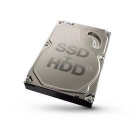Seagate 1TB Laptop SSHD - SATA 6GB/s 2.5-inch internal Solid State Hybrid drive