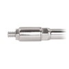 Aquor 1/2 inch PEX Crimp 90 Degree Elbow Stainless Steel