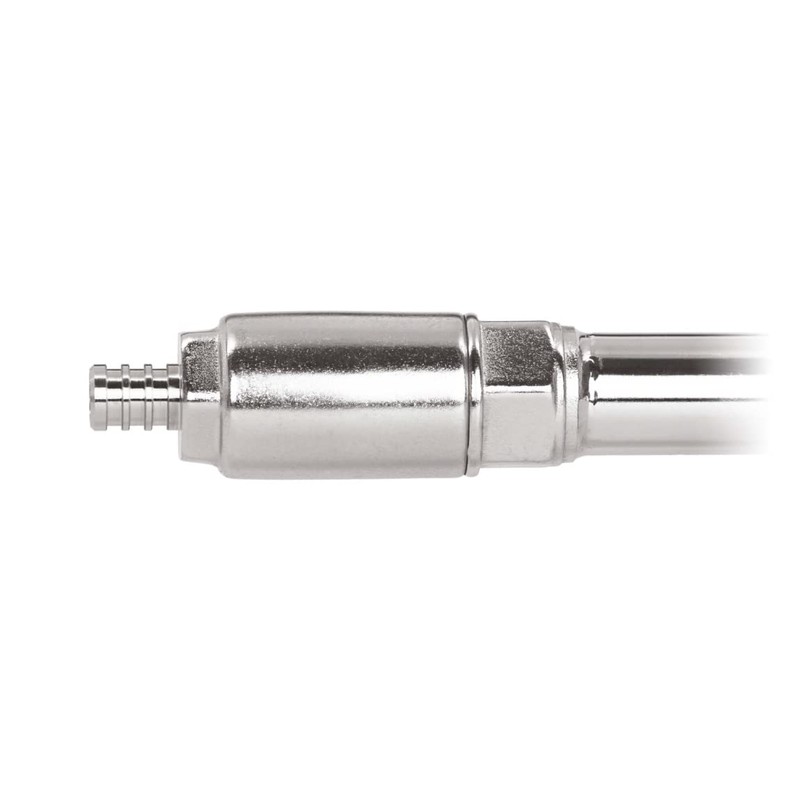 Aquor 1/2 inch PEX Crimp 90 Degree Elbow Stainless Steel