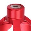 Center Puncher Gauge Straight Hole Guide Tool Aluminium Alloy Woodworking