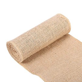 Party Table Runner, Natural Burlap Table Runner, Linen Party Runner Burlap Table Runner, Table Runner(15cm*2m)