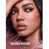 SHEGLAM Bold Booster Plumping Lip LinerPlumps & Moisturizes Cruelty-Free-Blush Hour