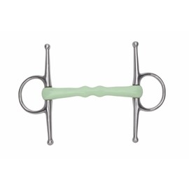 Shires Equikind Mullen Full Cheek Snaffle 4.5"