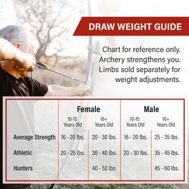 Southwest Archery Tigershark PRO V2 Takedown Recurve Bow – 62" Hunting Bow – Left & Right Handed – Draw Weights in 25lb-60lb – USA Based Company – Includes Stringer Tool (PRO V2, Right Hand, 45lb)