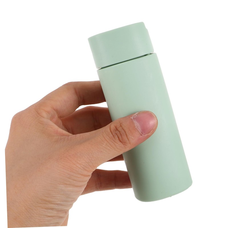 Gatuida 1 Set Refillable Travel Containers for Shampoo Lotion Body