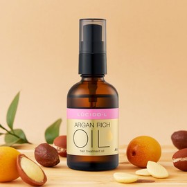 Lucidoel Lucido-El Argan Hair Treatment Oil 60ml / 루시도엘 아르간 헤어 트리트먼트 오일 60ml