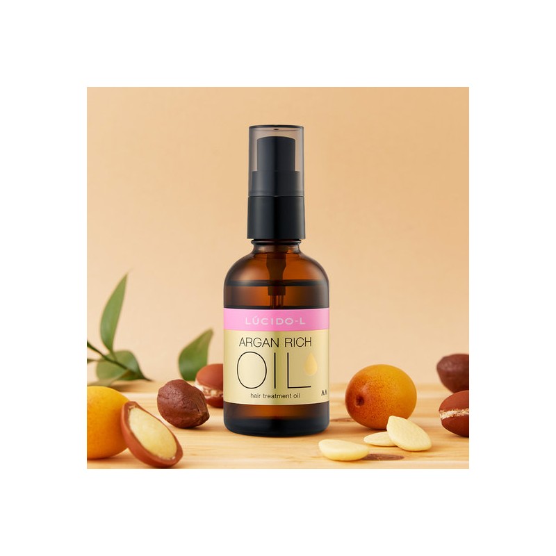 Lucidoel Lucido-El Argan Hair Treatment Oil 60ml / 루시도엘 아르간