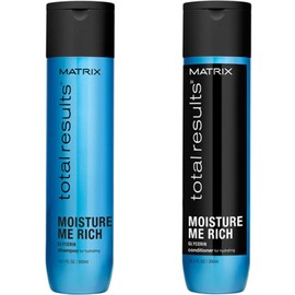 Matrix Total Results Moisture Me Rich Shampoo and Conditioner Duo 10.1oz