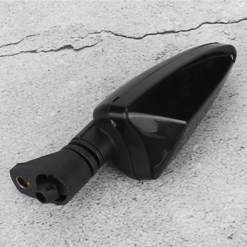 1 Pair Motorcycle Turn Signal Light Indicator Flasher Lamp Fit
