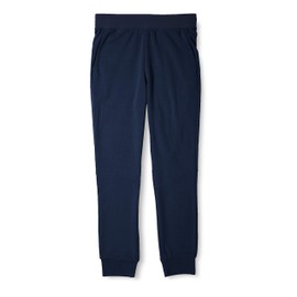 Glimmer Dry 00343-ASP Men's Sweat Pants, 7.7 oz - 7.7 oz Dry Sweat Pants 00343-ASP (Men's) nvy