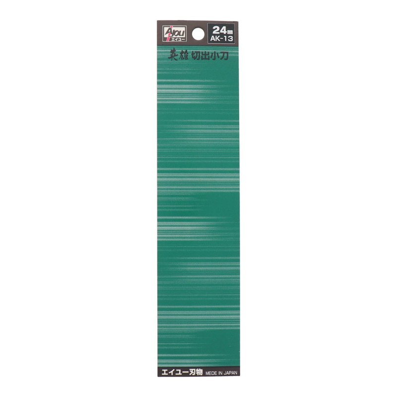 Sankyo Corporation AK-13 Cut-out Small Blade (Soil) 0.9 inches (24