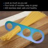 2Pcs Pasta Measurer Tool Spaghetti Measurer Tool Pasta Portion Tool