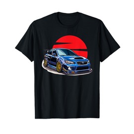 JDM Rally Race Car Drift Drag T-Shirt