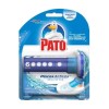 Pato 3 Pz Gel Limpiador Para Sanitarios Pato Discos Activos Brisa