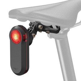 TUSITA Seat Rail Mount Kit Compatible with Garmin Varia RTL510 RTL515 RVR315 Rearview