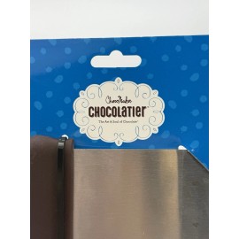 Chocomaker Chocolate Scraper, Stainless Steel Counter Scraper 6" Blade Brand NEW