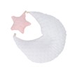 Baby Head Support Pillow Soft Lightweight Portable Infant Head Shaping
