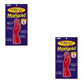 Okamoto Gloves, Marigold Fitness, S, x 2