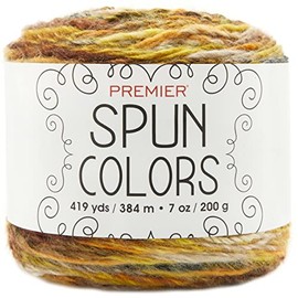 PREMIER YARNS Harvest Yarn Spun Colors