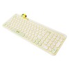 KHVATEC BT21 minini Multi-Pairing Wireless Keyboard (CHIMMY)
