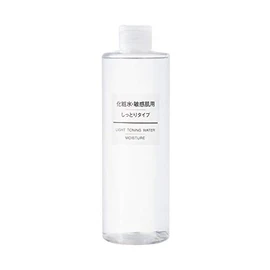 MUJI Muji Lotion for Sensitive Skin - Moisturizing (Large Capacity) 400ml 76448334