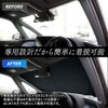 YOURS 40 Series Alphard Vellfire Special Design Sunshade for Front