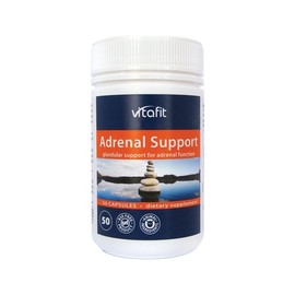 [비타핏] 아드레날 서포트 50정 [Vitafit] Adrenal Support 50 Tablets