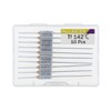 ALLECIN 10PCS 142 Degrees Celsius Thermal Fuse 10A 250V AEC142E