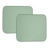 Microfibre Dish Drying Mats Super Absorbent Drying mat for dishes