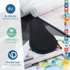 biped 2 Pairs of Children's Activated Carbon Soles, for Climate
