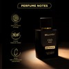 BellaVita Luxury's CEO Man Intense | EDP | Lavender, Carnation