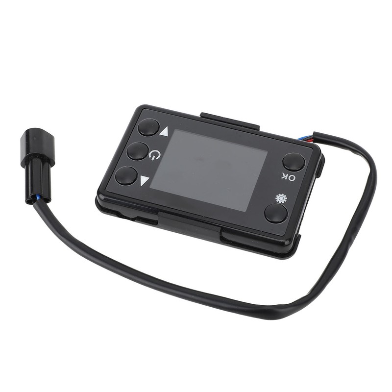 Car Air Parking Heater Switch High Sensitivity Car Heater Controller