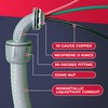 DuctlessAire AC Power Whip Kit - Non Metal AC Whip