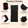 Arm Shaper, Pack of 4 Arm Shapers, Elastic Upper Arm