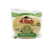 Mi Rancho Organic Yellow Corn No Added Sugar Tortilla,OU Kosher