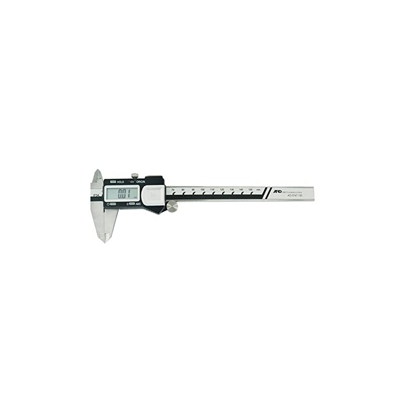 A&D AD-5767-150 Wireless Digital Vernier Caliper