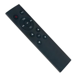 STV601A Replacement Remote Control -ALLIMITY- fit for Majority K2 K2-BAR-BLK Bluetooth Soundbar Audio Speaker System STV601A Remote K2 K2-BAR-BLK