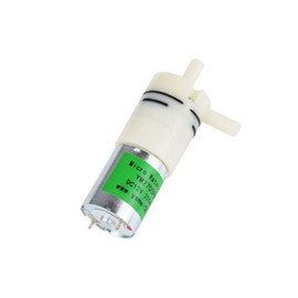 Acxico 1 pcs miniature air pump water pump DC6V-12V vacuum pump self-priming pump