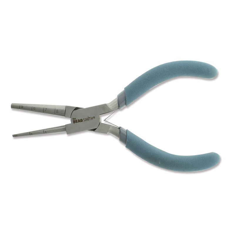 Beadsmith Loop Rite Pliers-2Mm-8Mm Rings