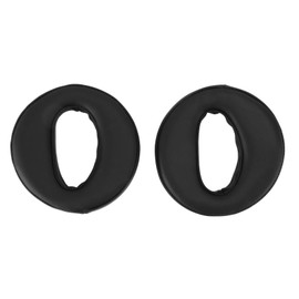 Replacement Ear Pads Noise Insulation Protein Leather Earpads Cushion Cover Pillow for MDR Z7 MDR Z7M2 Headset